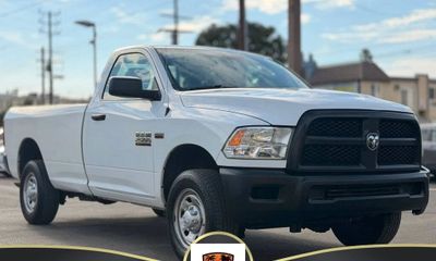 2018 Ram 2500 ST