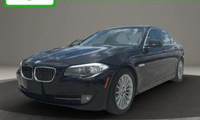 2013 BMW 535I xDrive