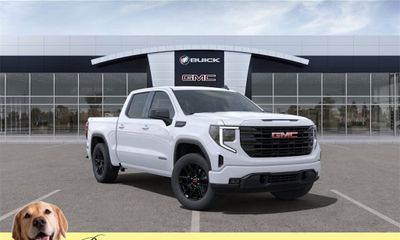 2024 GMC Sierra Elevation L