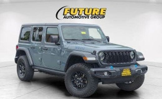 2022 Jeep Wrangler Rubicon