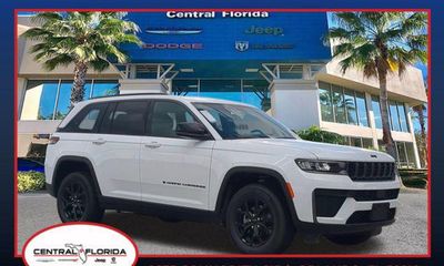 2026 Jeep Grand Cherokee