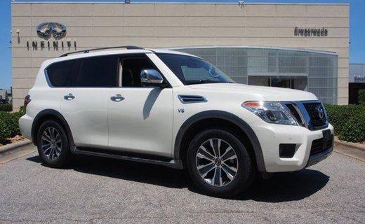 2019 Nissan Armada SL