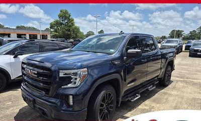 2020 GMC Sierra Elevation