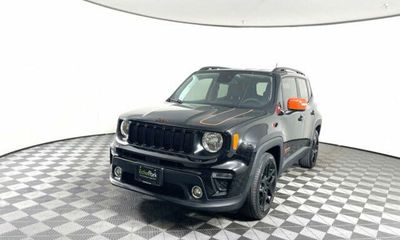 2020 Jeep Renegade