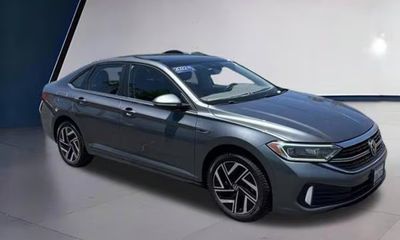 2022 Volkswagen Jetta SEL