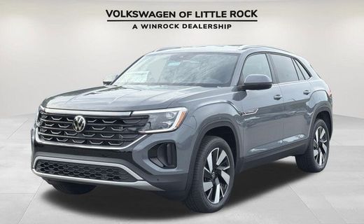 2026 Volkswagen Atlas Cross Sport SE