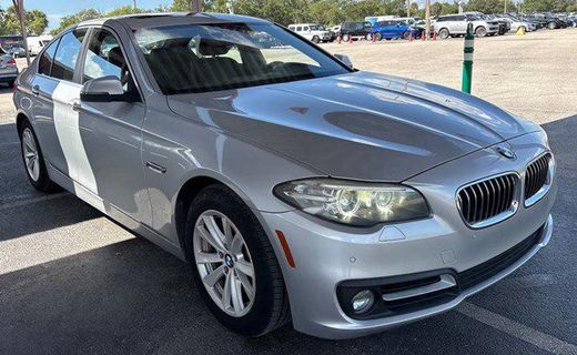 2015 BMW 528I Sedan