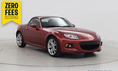 2015 Mazda MX-5 Grand Touring GT