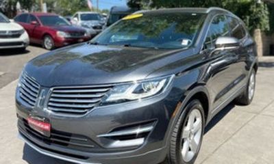 2017 Lincoln MKC Premier