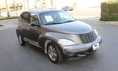 2002 Chrysler PT Cruiser Limited Dream