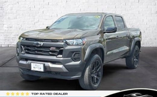 2022 Chevrolet Colorado ZR2