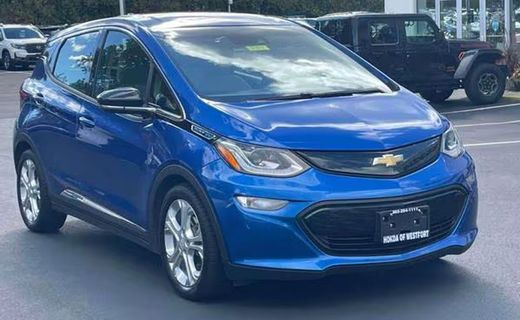 2019 Chevrolet Bolt EV LT