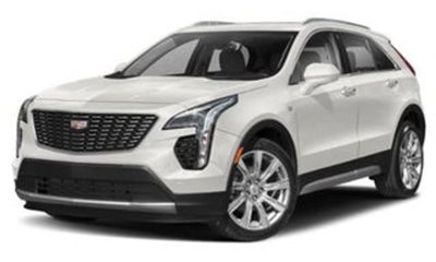 2019 Cadillac XT4 Luxury