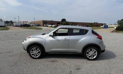 2014 Nissan Juke Nismo