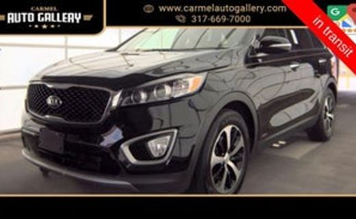 2018 Kia Sorento EX