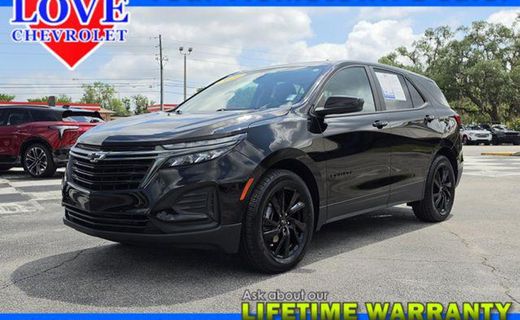 2024 Chevrolet Equinox LS