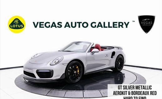 2019 Porsche 911