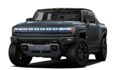 2026 GMC Hummer EV Pickup 2X
