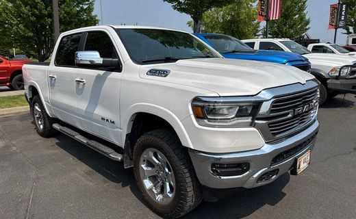 2019 Ram 1500 Laramie
