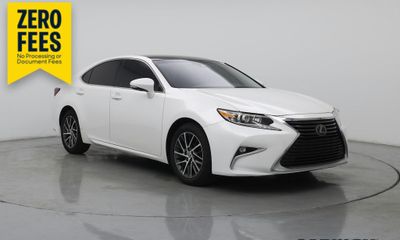 2017 Lexus ES 350