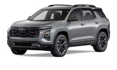 2027 Chevrolet Equinox