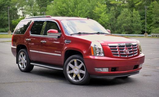 2010 Cadillac Escalade Luxury