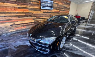 2015 BMW 640I xDrive GC