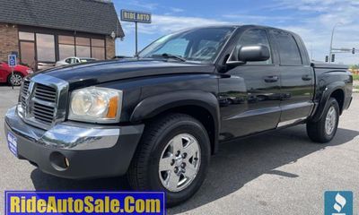 2005 Dodge Dakota SLT Sport