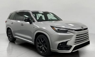 2026 Lexus TX 500H