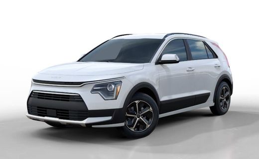 2026 Kia Niro