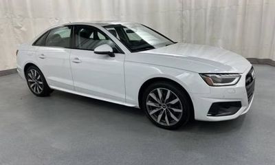 2023 Audi A4 Quattro Prestige