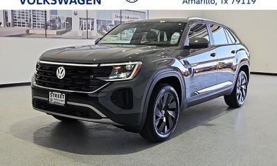 2026 Volkswagen Atlas Cross Sport SE