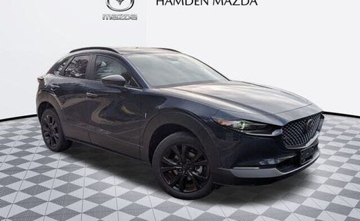 2026 Mazda CX-30