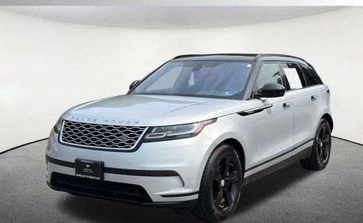 2018 Land Rover Range Velar S