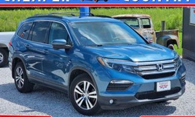 2018 Honda Pilot EXL R