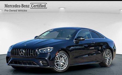 2023 Mercedes-Benz E-Class AMG E53