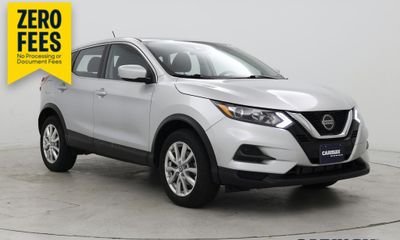 2021 Nissan Rogue Sport SV