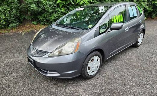 2013 Honda FIT