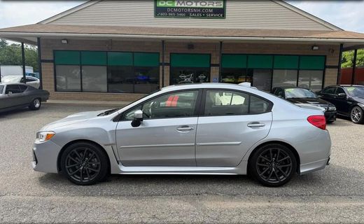 2019 Subaru WRX