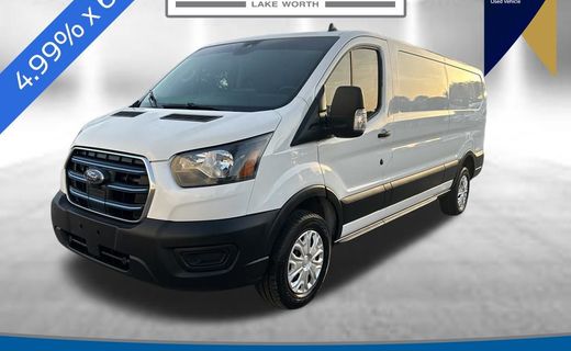 2022 Ford Transit