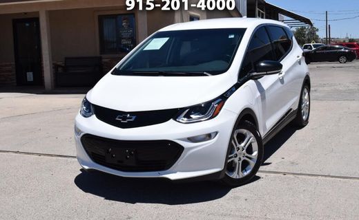 2020 Chevrolet Bolt EV LT