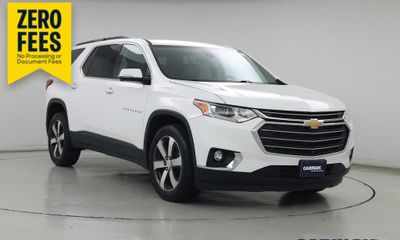 2020 Chevrolet Traverse LT