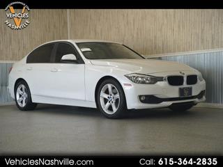2013 BMW 320i SA