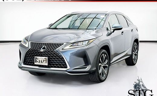 2022 Lexus RX 350 Premium