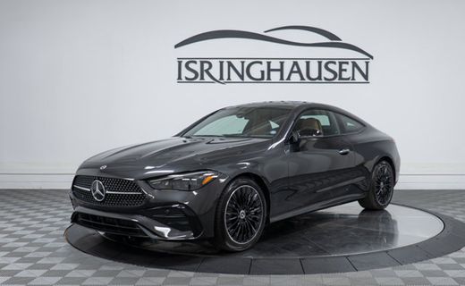 2026 Mercedes-Benz CLE CLE450 4MATIC
