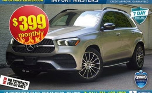 2022 Mercedes-Benz GLE-Class GLE350 4MATIC