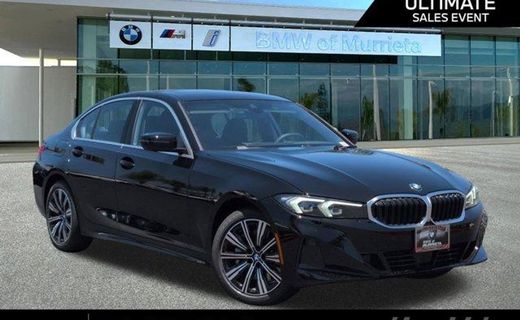 2026 BMW 330I