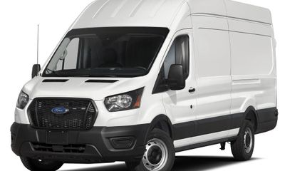 2026 Ford Transit High Roof