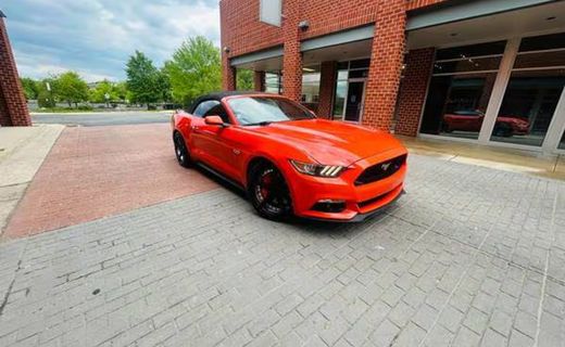 2016 Ford Mustang GT