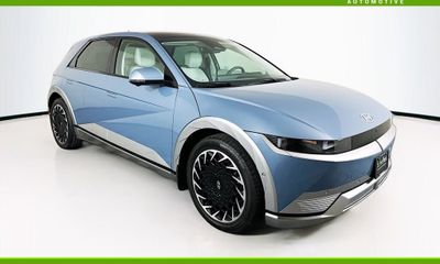 2024 Hyundai Ioniq 5 Limited